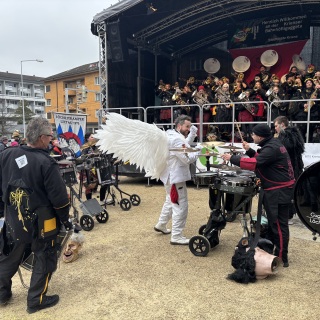 Bahnhöfli Guggete & Göggu-Night 31.01.26